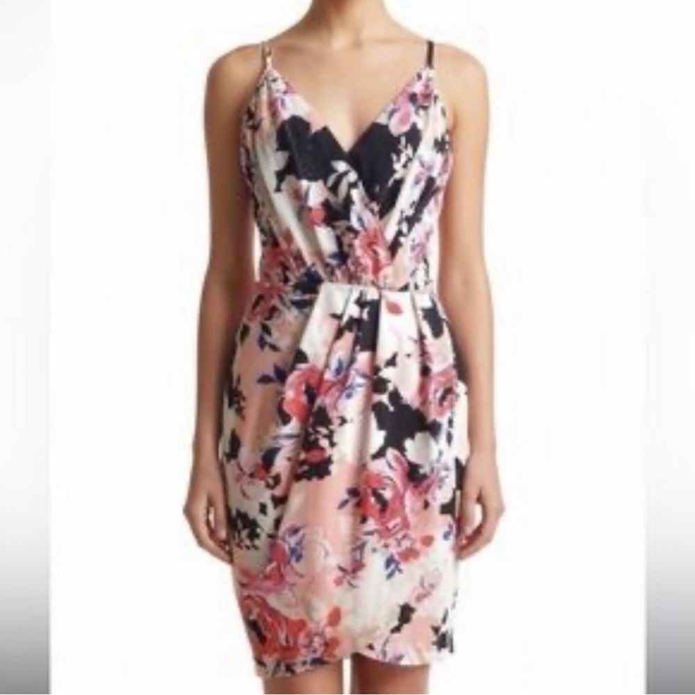 Yumi Kim faux wrap dress